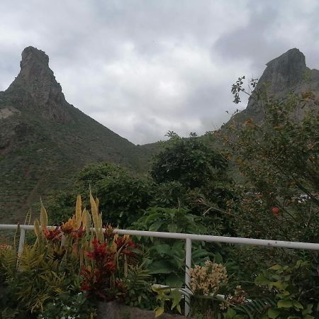 House Rural,Biosphere Reserve World.Taganana.Tfe. Santa Cruz de Tenerife Esterno foto