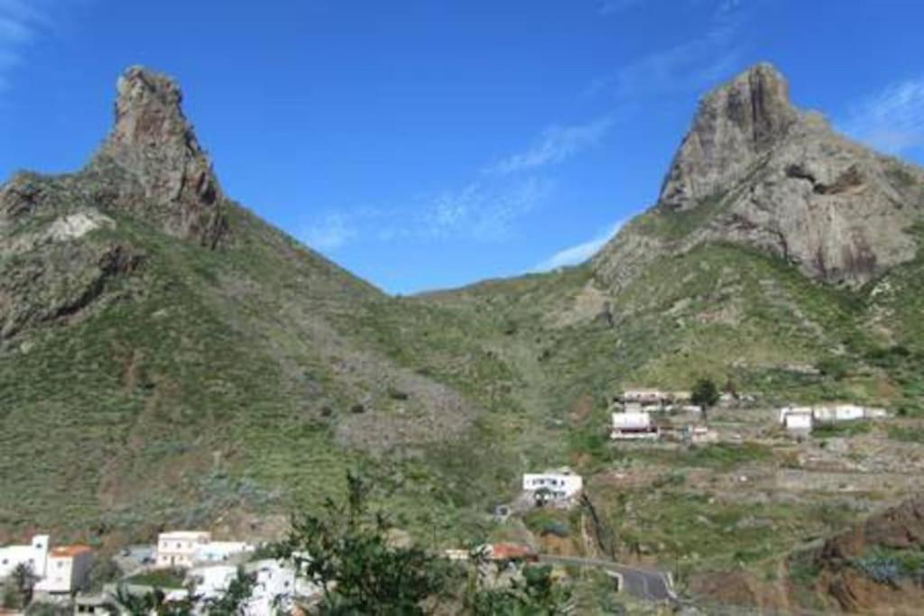 House Rural,Biosphere Reserve World.Taganana.Tfe. Santa Cruz de Tenerife Esterno foto