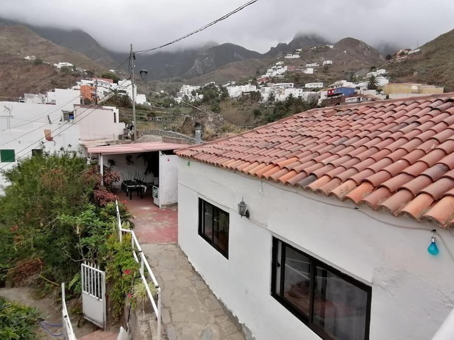 House Rural,Biosphere Reserve World.Taganana.Tfe. Santa Cruz de Tenerife Esterno foto