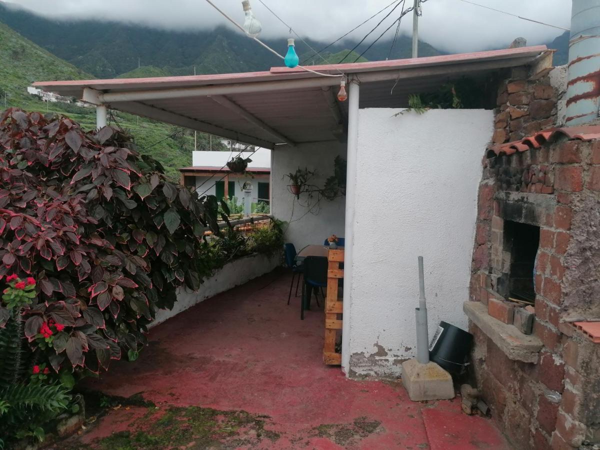 House Rural,Biosphere Reserve World.Taganana.Tfe. Santa Cruz de Tenerife Esterno foto