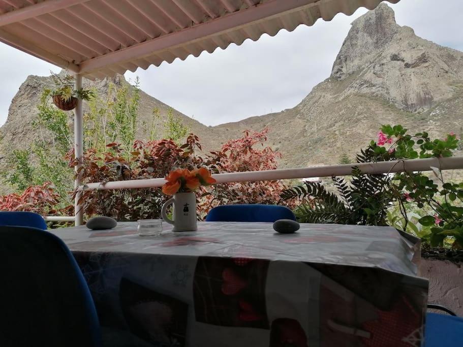 House Rural,Biosphere Reserve World.Taganana.Tfe. Santa Cruz de Tenerife Esterno foto