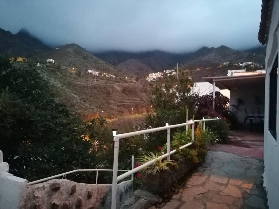 House Rural,Biosphere Reserve World.Taganana.Tfe. Santa Cruz de Tenerife Esterno foto