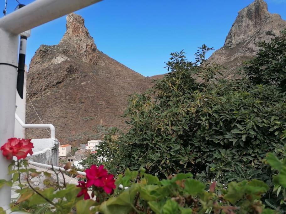 House Rural,Biosphere Reserve World.Taganana.Tfe. Santa Cruz de Tenerife Esterno foto