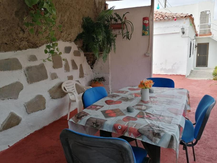 House Rural,Biosphere Reserve World.Taganana.Tfe. Santa Cruz de Tenerife Esterno foto