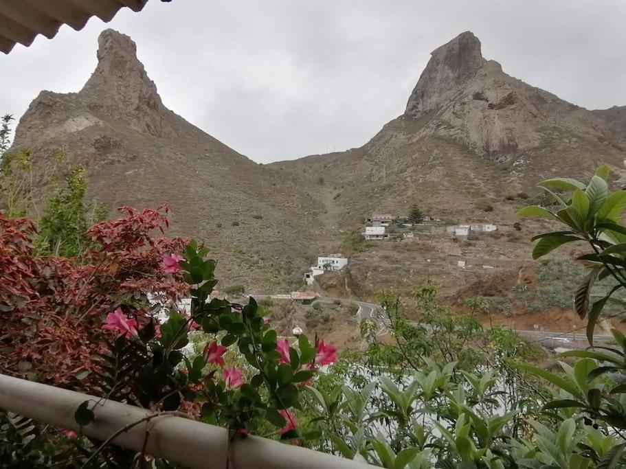 House Rural,Biosphere Reserve World.Taganana.Tfe. Santa Cruz de Tenerife Esterno foto