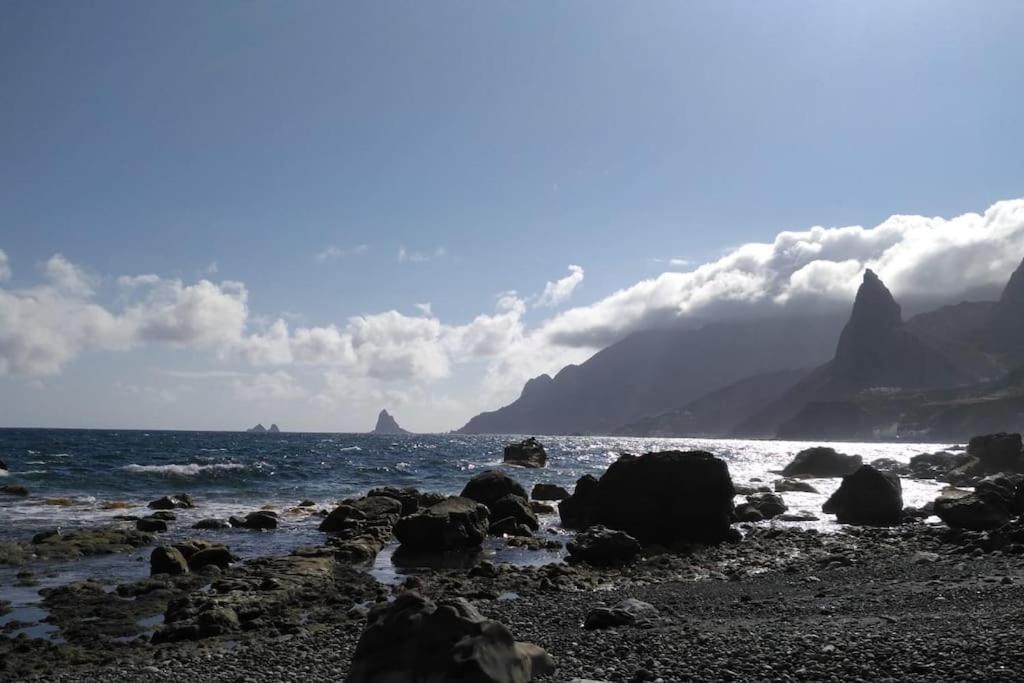 House Rural,Biosphere Reserve World.Taganana.Tfe. Santa Cruz de Tenerife Esterno foto