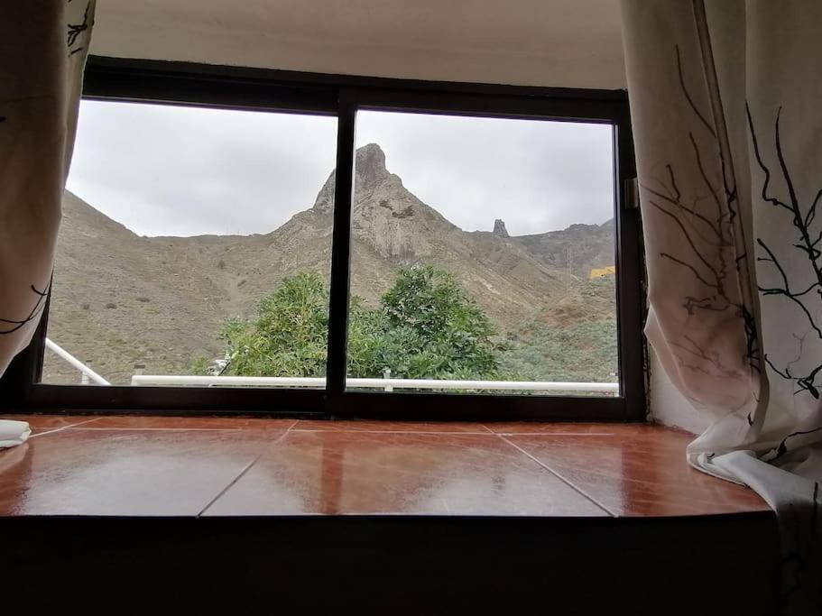 House Rural,Biosphere Reserve World.Taganana.Tfe. Santa Cruz de Tenerife Esterno foto