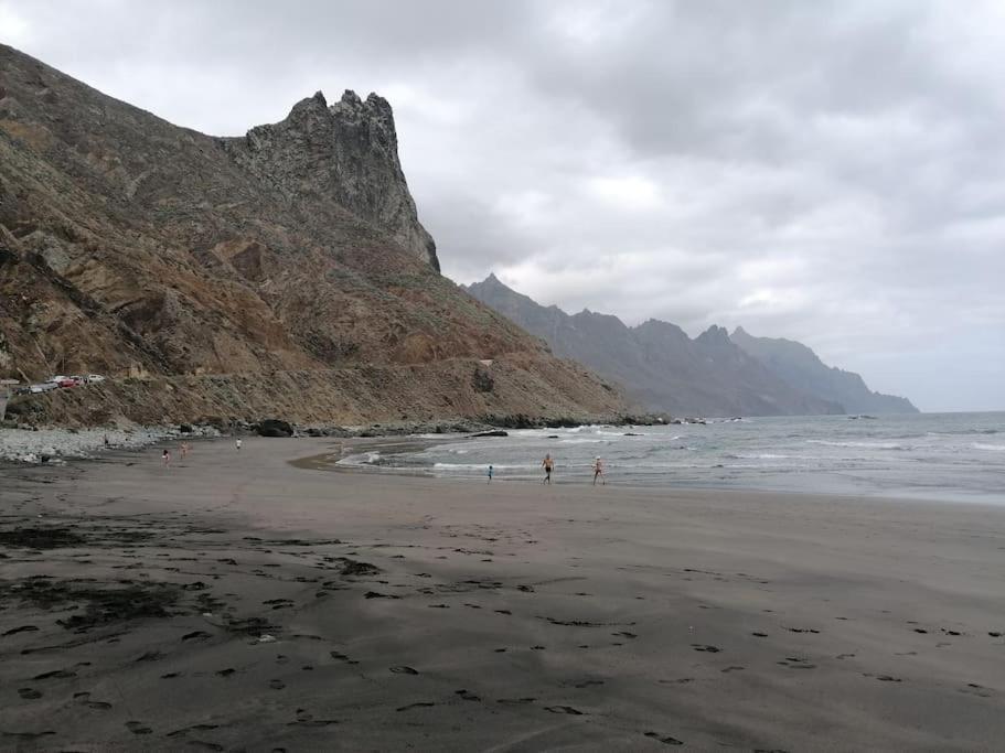 House Rural,Biosphere Reserve World.Taganana.Tfe. Santa Cruz de Tenerife Esterno foto