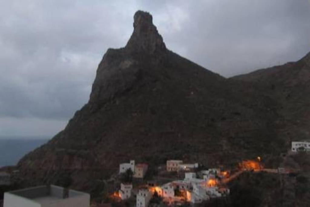 House Rural,Biosphere Reserve World.Taganana.Tfe. Santa Cruz de Tenerife Esterno foto
