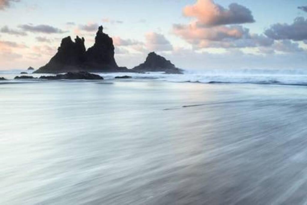 House Rural,Biosphere Reserve World.Taganana.Tfe. Santa Cruz de Tenerife Esterno foto