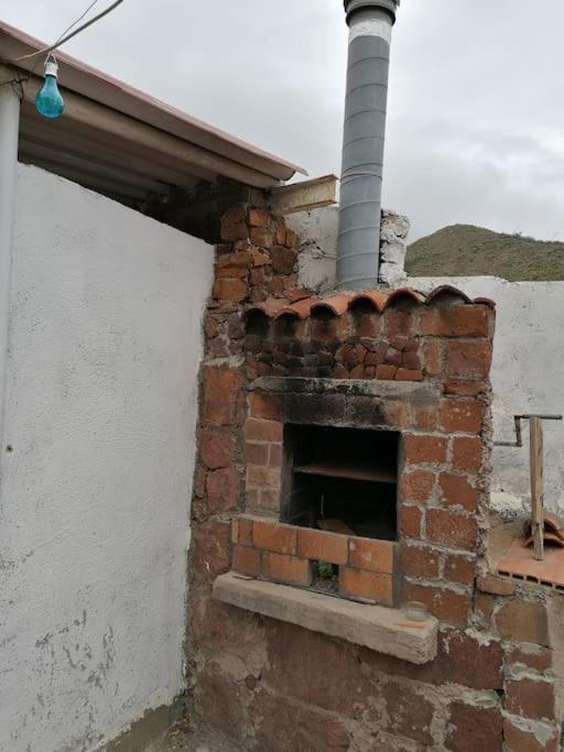 House Rural,Biosphere Reserve World.Taganana.Tfe. Santa Cruz de Tenerife Esterno foto