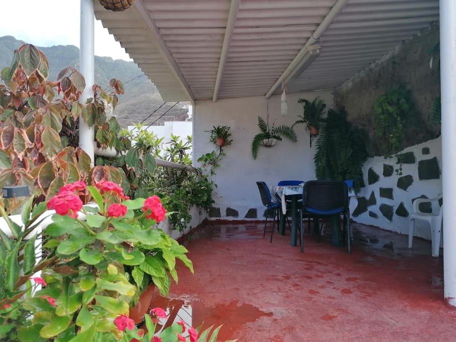 House Rural,Biosphere Reserve World.Taganana.Tfe. Santa Cruz de Tenerife Esterno foto